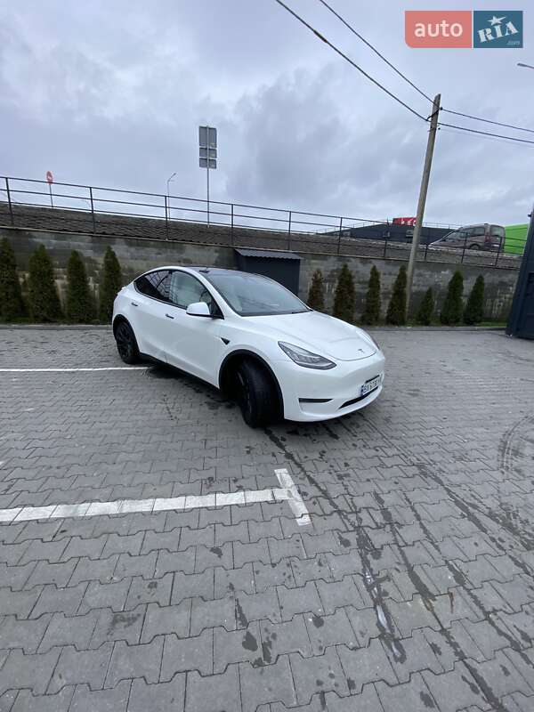 Tesla Model Y 2020 Tesla Model Y 2020