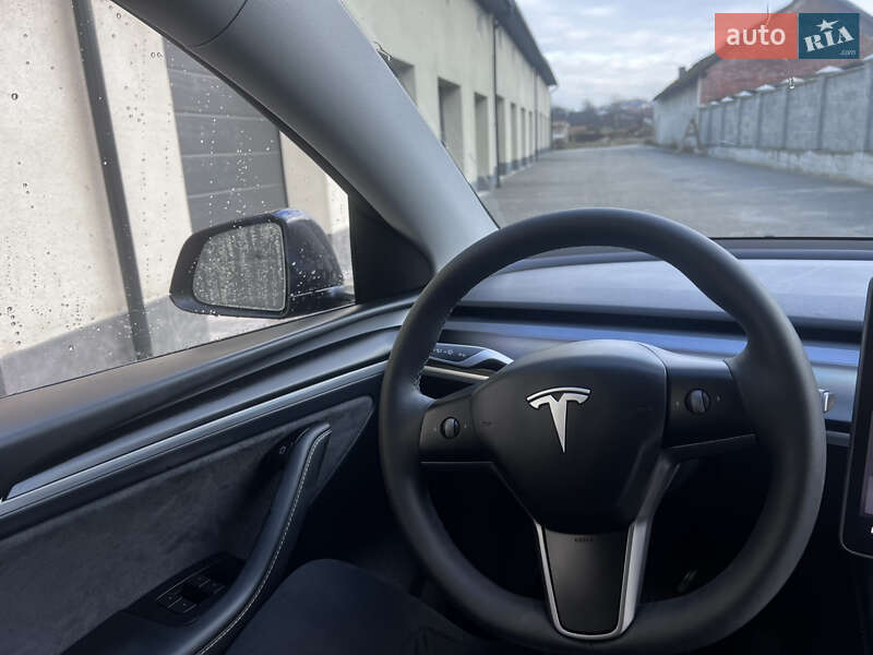 Внедорожник / Кроссовер Tesla Model Y 2024 в Самборе