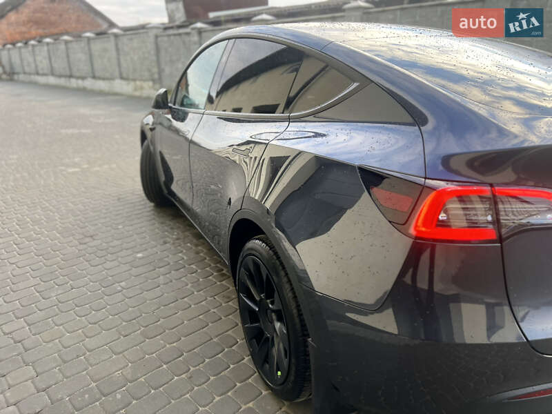 Внедорожник / Кроссовер Tesla Model Y 2024 в Самборе