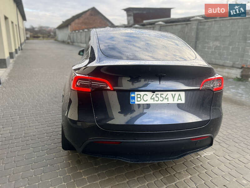 Внедорожник / Кроссовер Tesla Model Y 2024 в Самборе