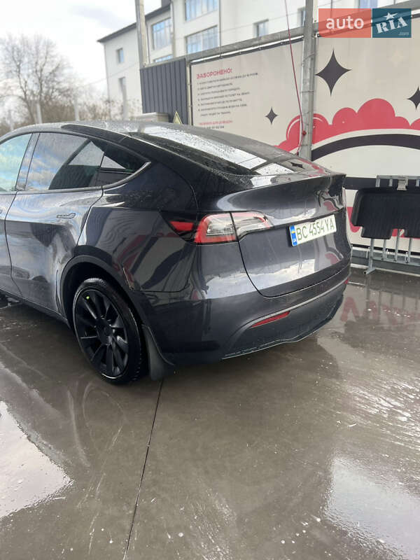 Внедорожник / Кроссовер Tesla Model Y 2024 в Самборе