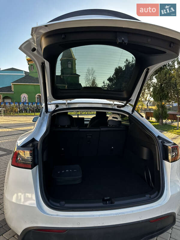 Позашляховик / Кросовер Tesla Model Y 2022 в Визирці фото 11 Позашляховик / Кросовер Tesla Model Y 2022 в Визирці