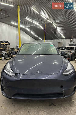 Внедорожник / Кроссовер Tesla Model Y 2022 в Киеве