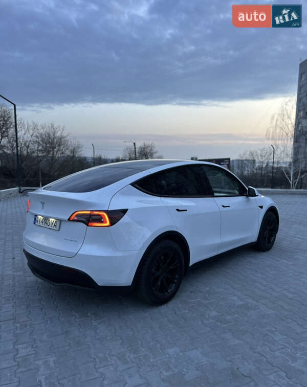 Внедорожник / Кроссовер Tesla Model Y 2022 в Фастове