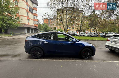 Позашляховик / Кросовер Tesla Model Y 2023 в Рівному