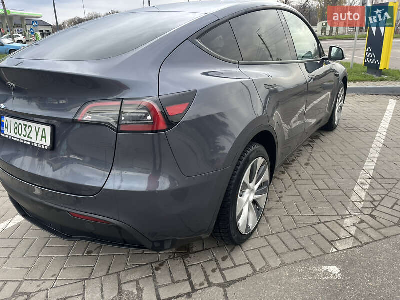 Внедорожник / Кроссовер Tesla Model Y 2023 в Белой Церкви фото 7 Внедорожник / Кроссовер Tesla Model Y 2023 в Белой Церкви