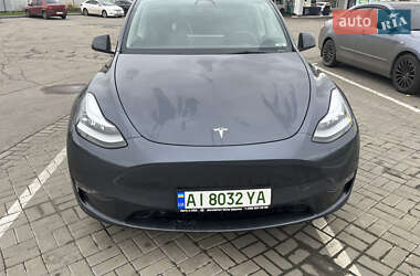 Внедорожник / Кроссовер Tesla Model Y 2023 в Белой Церкви