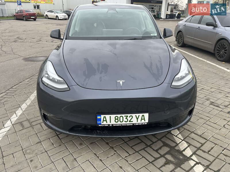 Внедорожник / Кроссовер Tesla Model Y 2023 в Белой Церкви фото 5 Внедорожник / Кроссовер Tesla Model Y 2023 в Белой Церкви