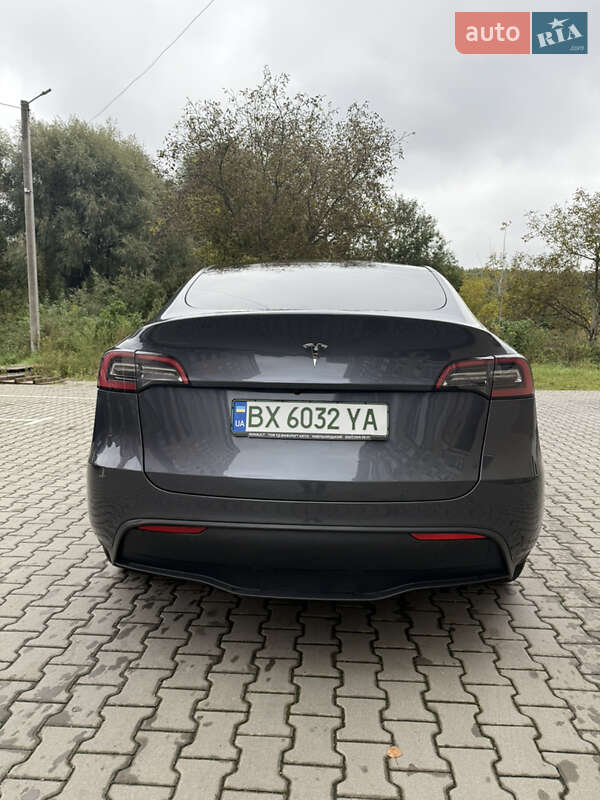 Внедорожник / Кроссовер Tesla Model Y 2023 в Хмельницком