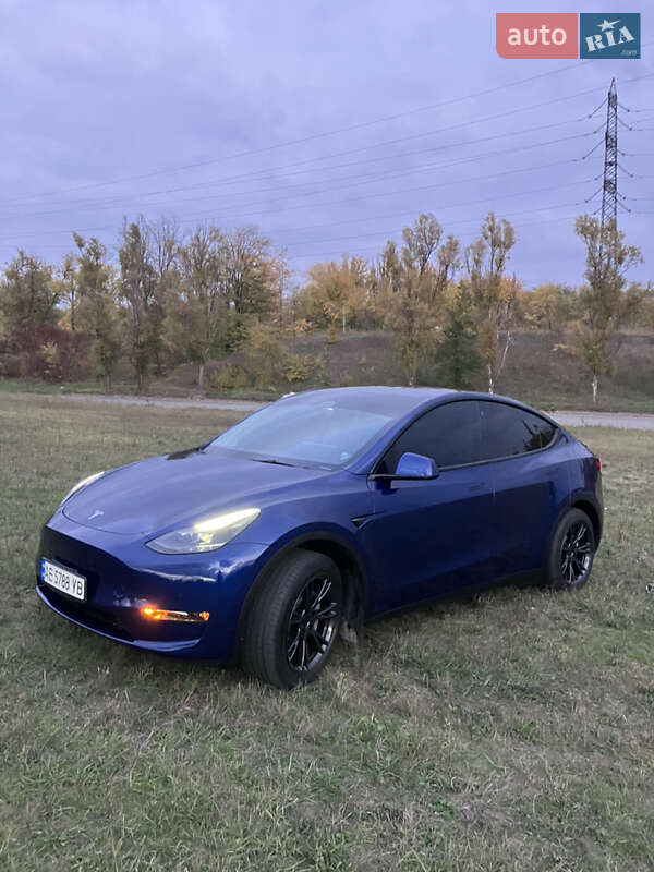 Позашляховик / Кросовер Tesla Model Y 2023 в Кривому Розі