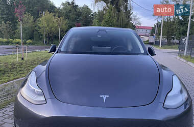 Позашляховик / Кросовер Tesla Model Y 2023 в Львові