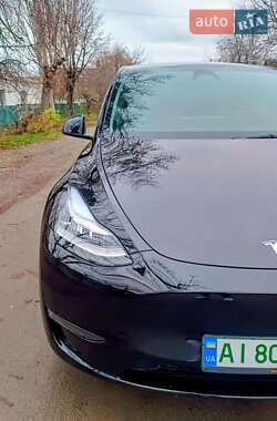 Внедорожник / Кроссовер Tesla Model Y 2023 в Белой Церкви