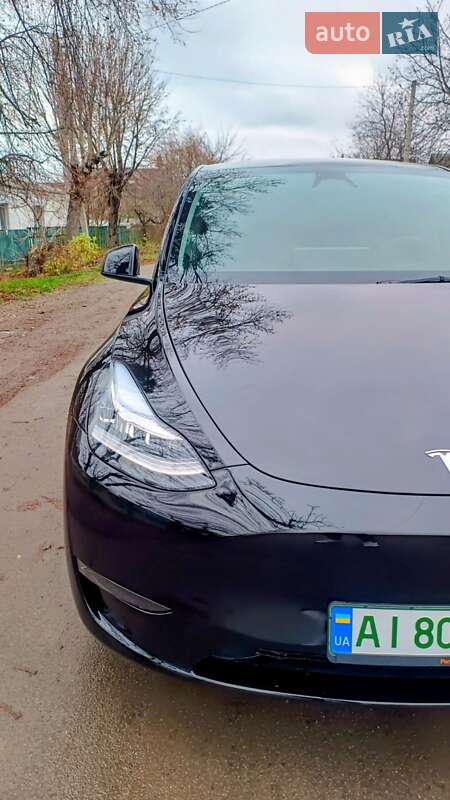 Tesla Model Y 2023 Tesla Model Y 2023