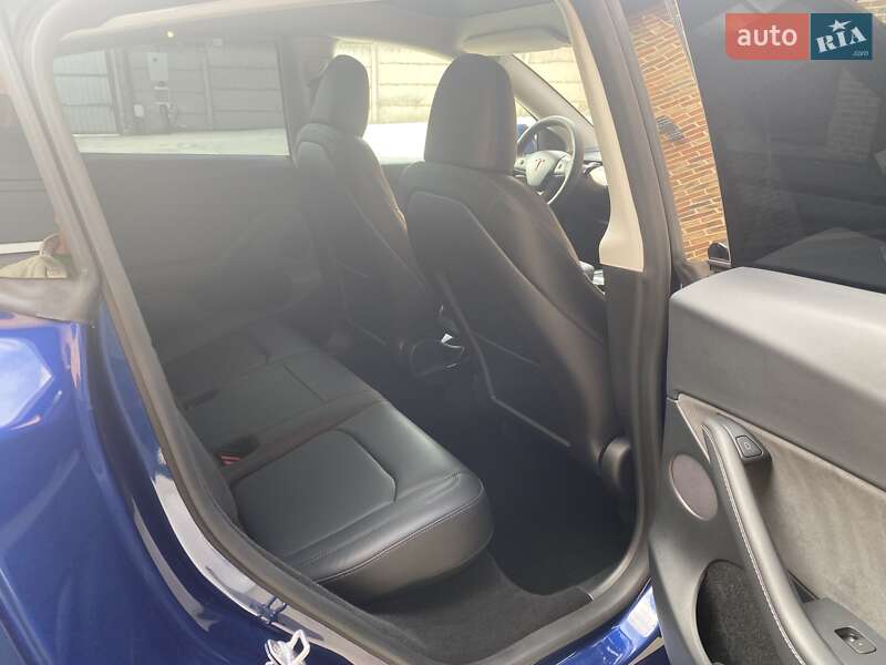 Внедорожник / Кроссовер Tesla Model Y 2023 в Луцке фото 15 Внедорожник / Кроссовер Tesla Model Y 2023 в Луцке