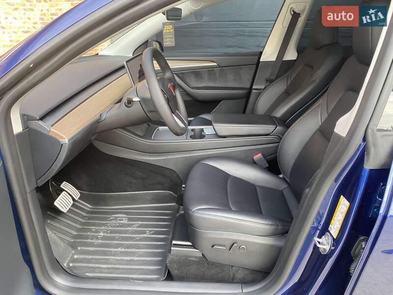 Внедорожник / Кроссовер Tesla Model Y 2023 в Луцке фото 17 Внедорожник / Кроссовер Tesla Model Y 2023 в Луцке