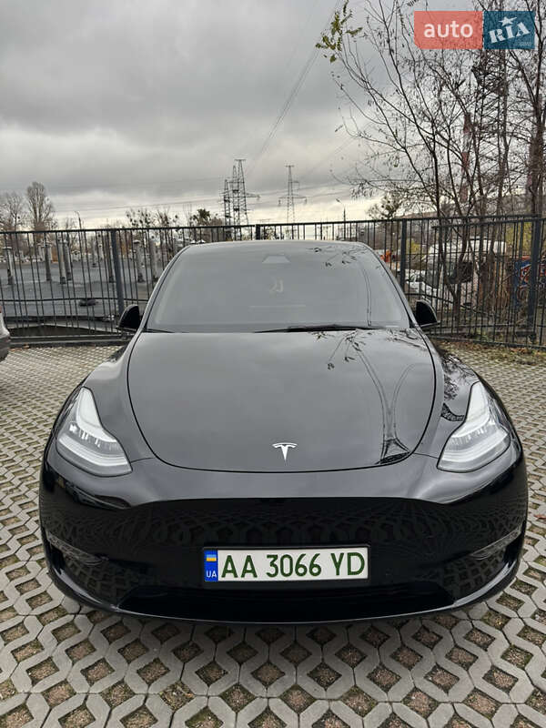 Внедорожник / Кроссовер Tesla Model Y 2022 в Киеве фото 5 Внедорожник / Кроссовер Tesla Model Y 2022 в Киеве