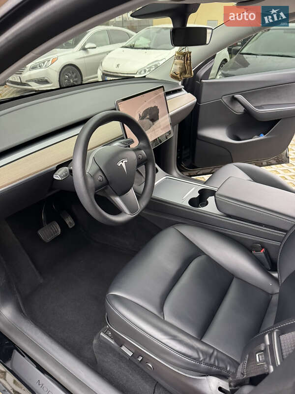 Внедорожник / Кроссовер Tesla Model Y 2022 в Киеве фото 9 Внедорожник / Кроссовер Tesla Model Y 2022 в Киеве