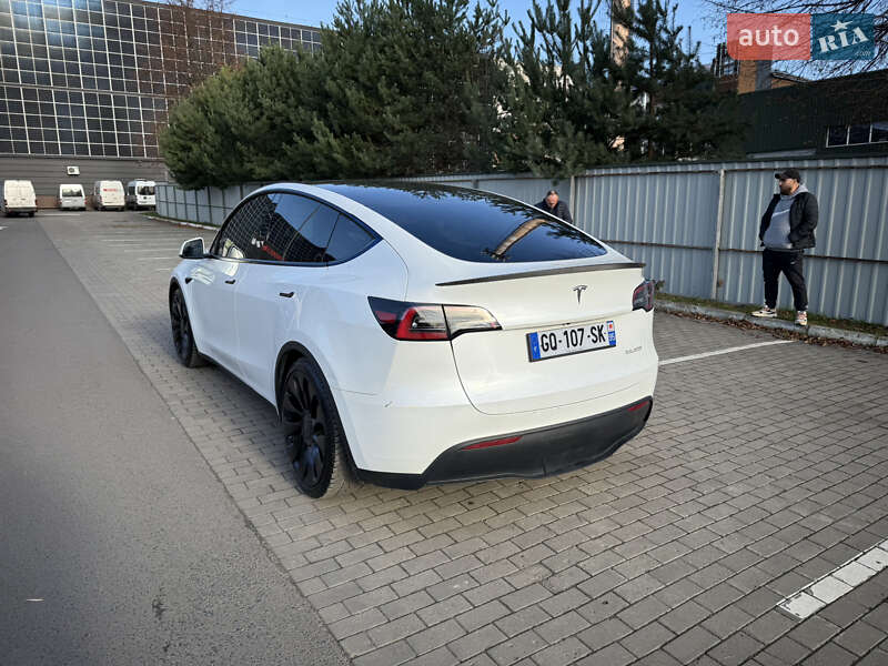 Внедорожник / Кроссовер Tesla Model Y 2023 в Луцке фото 15 Внедорожник / Кроссовер Tesla Model Y 2023 в Луцке