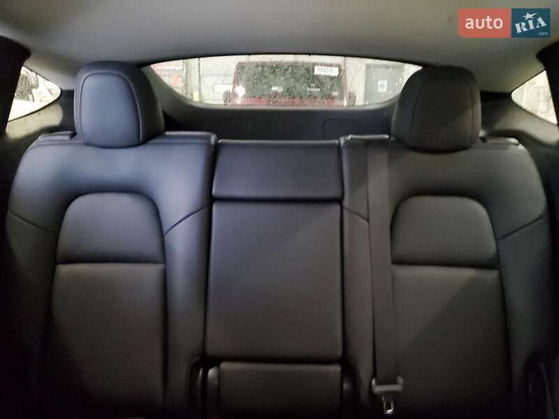 Внедорожник / Кроссовер Tesla Model Y 2020 в Запорожье