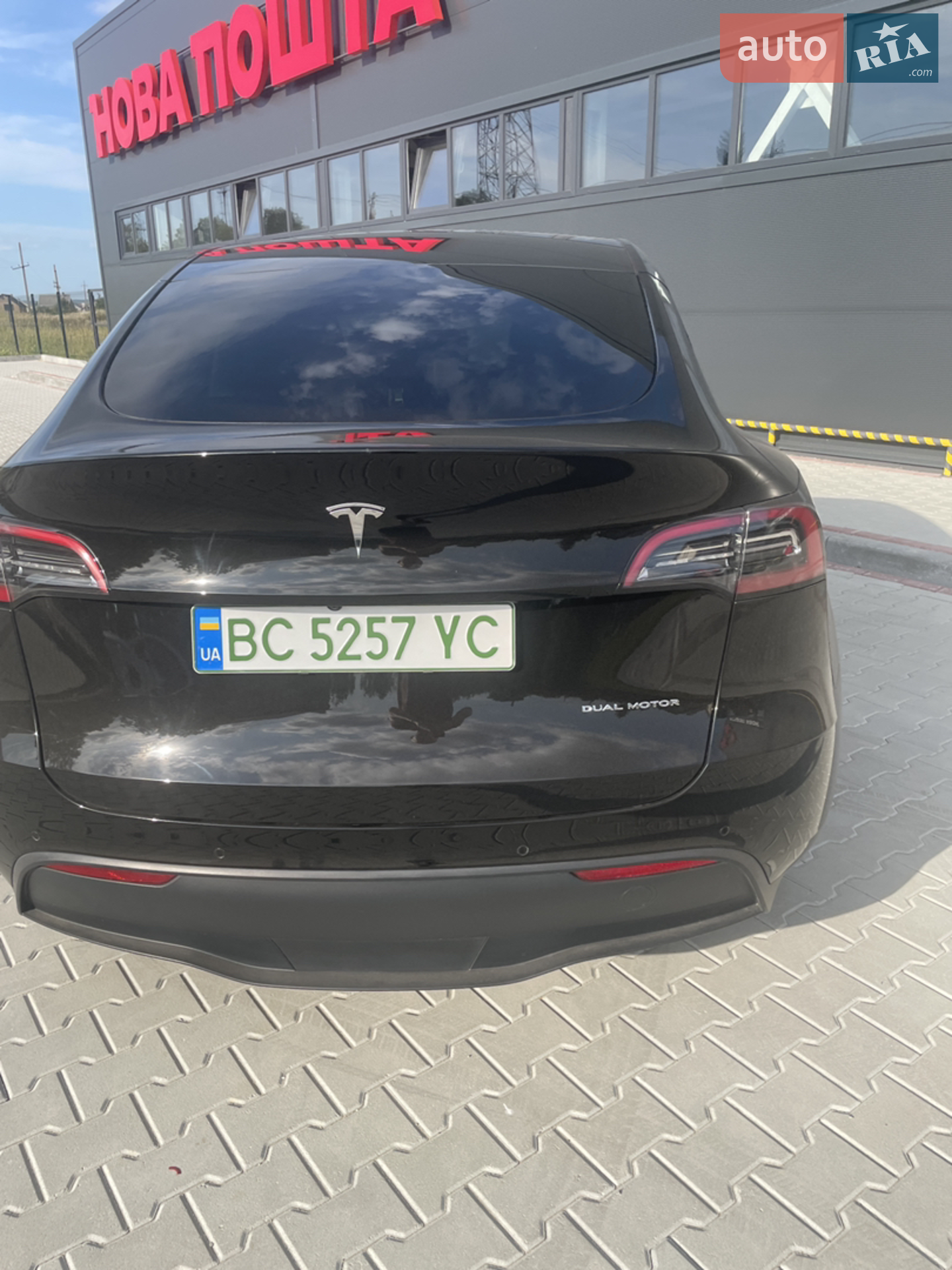 2021 Tesla Model Y - мініатюра 21