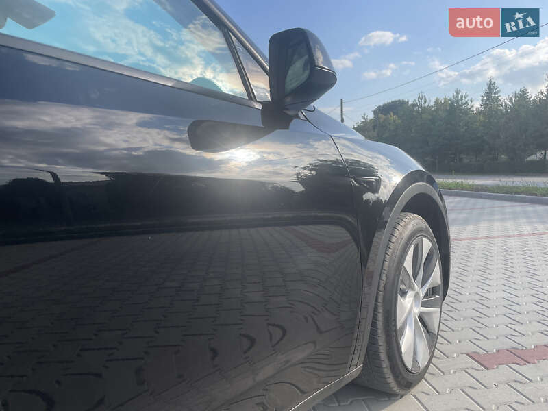 Позашляховик / Кросовер Tesla Model Y 2021 в Золочеві