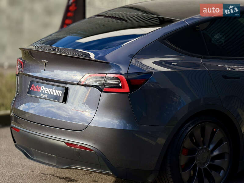 Внедорожник / Кроссовер Tesla Model Y 2022 в Харькове