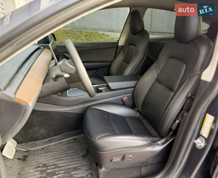 Внедорожник / Кроссовер Tesla Model Y 2022 в Харькове