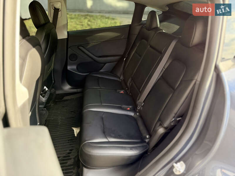 Внедорожник / Кроссовер Tesla Model Y 2022 в Харькове