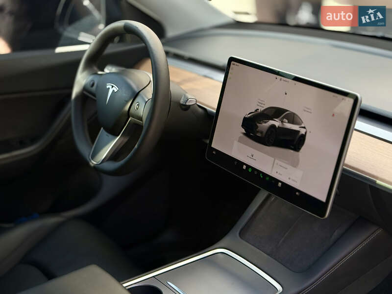 Внедорожник / Кроссовер Tesla Model Y 2022 в Харькове