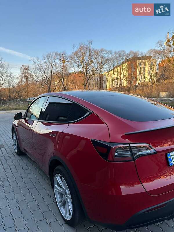 Внедорожник / Кроссовер Tesla Model Y 2023 в Львове фото 6 Внедорожник / Кроссовер Tesla Model Y 2023 в Львове