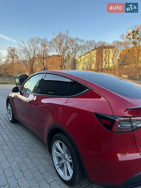 Внедорожник / Кроссовер Tesla Model Y 2023 в Львове фото 5 Внедорожник / Кроссовер Tesla Model Y 2023 в Львове