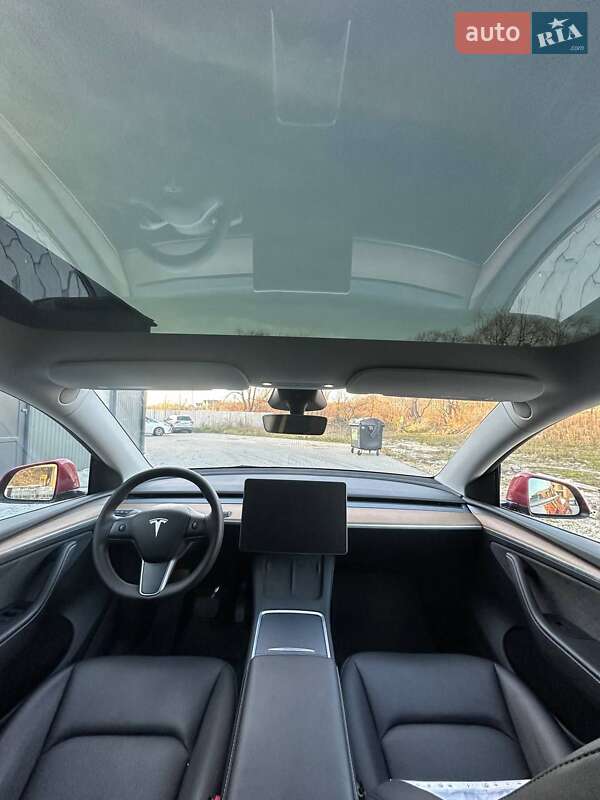 Внедорожник / Кроссовер Tesla Model Y 2023 в Львове фото 13 Внедорожник / Кроссовер Tesla Model Y 2023 в Львове