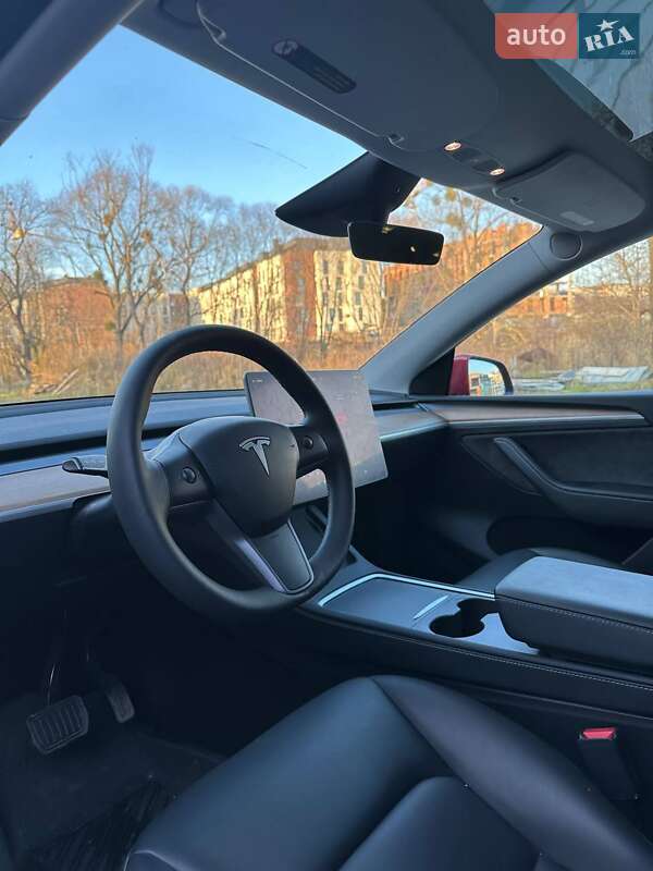 Внедорожник / Кроссовер Tesla Model Y 2023 в Львове фото 16 Внедорожник / Кроссовер Tesla Model Y 2023 в Львове