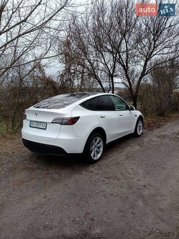 Внедорожник / Кроссовер Tesla Model Y 2022 в Мерефа фото 8 Внедорожник / Кроссовер Tesla Model Y 2022 в Мерефа