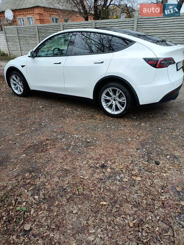 Внедорожник / Кроссовер Tesla Model Y 2022 в Мерефа фото 3 Внедорожник / Кроссовер Tesla Model Y 2022 в Мерефа