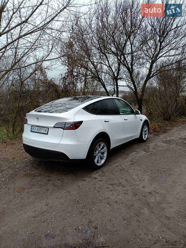 Внедорожник / Кроссовер Tesla Model Y 2022 в Мерефа фото 9 Внедорожник / Кроссовер Tesla Model Y 2022 в Мерефа