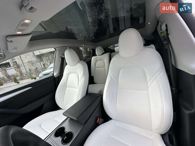Внедорожник / Кроссовер Tesla Model Y 2023 в Днепре фото 18 Внедорожник / Кроссовер Tesla Model Y 2023 в Днепре