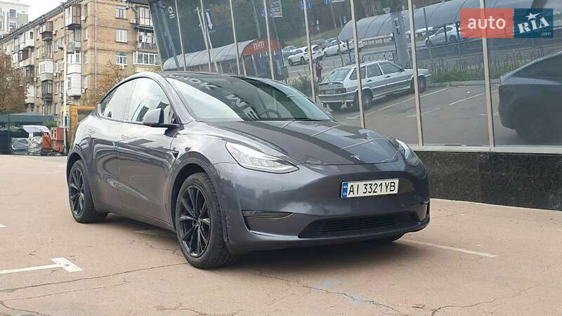 Tesla Model Y 2021 Tesla Model Y 2021