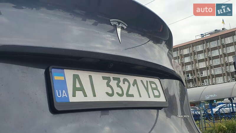 Внедорожник / Кроссовер Tesla Model Y 2021 в Киеве фото 16 Внедорожник / Кроссовер Tesla Model Y 2021 в Киеве