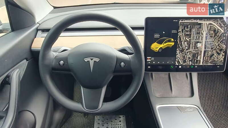 Внедорожник / Кроссовер Tesla Model Y 2021 в Киеве фото 32 Внедорожник / Кроссовер Tesla Model Y 2021 в Киеве