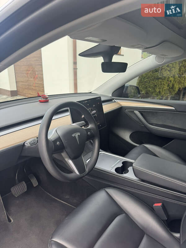 Внедорожник / Кроссовер Tesla Model Y 2022 в Броварах