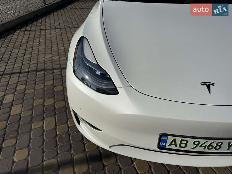 Позашляховик / Кросовер Tesla Model Y 2022 в Вінниці фото 5 Позашляховик / Кросовер Tesla Model Y 2022 в Вінниці