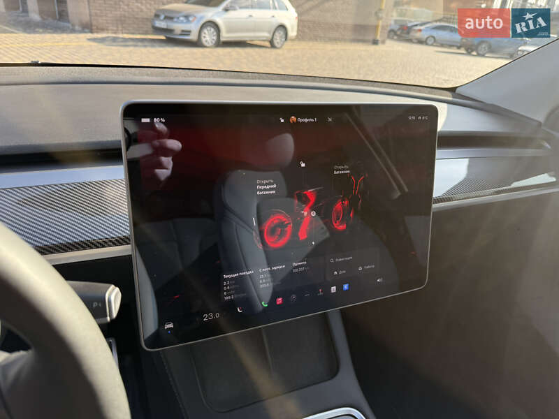 Позашляховик / Кросовер Tesla Model Y 2022 в Вінниці фото 25 Позашляховик / Кросовер Tesla Model Y 2022 в Вінниці