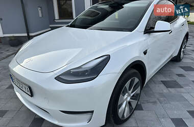 Внедорожник / Кроссовер Tesla Model Y 2023 в Тернополе