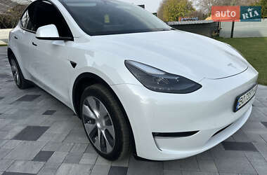 Позашляховик / Кросовер Tesla Model Y 2023 в Тернополі