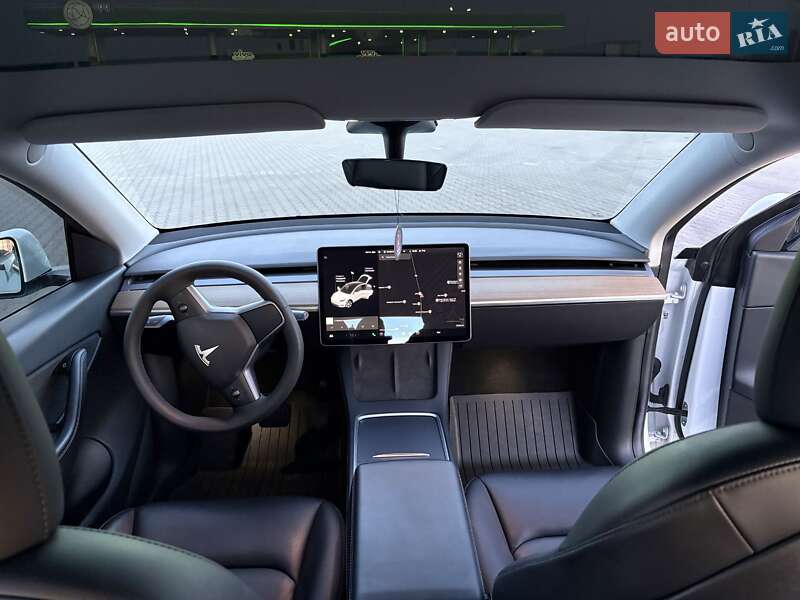 Внедорожник / Кроссовер Tesla Model Y 2021 в Ровно фото 14 Внедорожник / Кроссовер Tesla Model Y 2021 в Ровно
