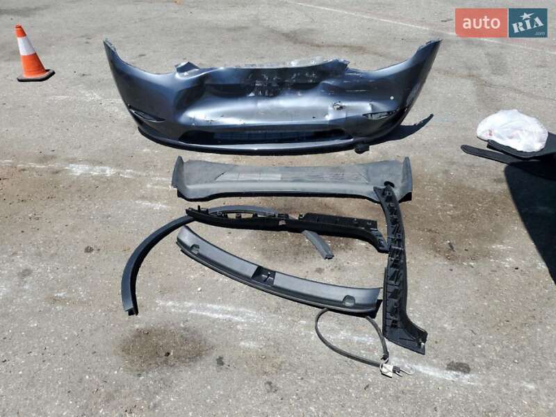 Внедорожник / Кроссовер Tesla Model Y 2021 в Самборе фото 9 Внедорожник / Кроссовер Tesla Model Y 2021 в Самборе