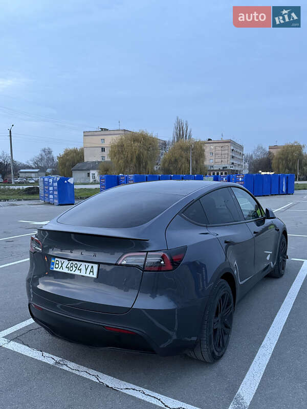 Внедорожник / Кроссовер Tesla Model Y 2023 в Каменец-Подольском