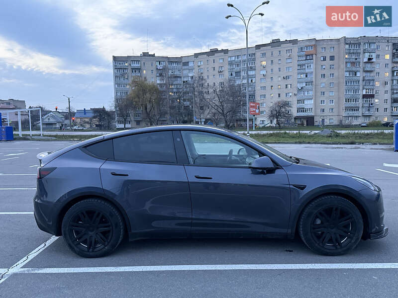 Внедорожник / Кроссовер Tesla Model Y 2023 в Каменец-Подольском