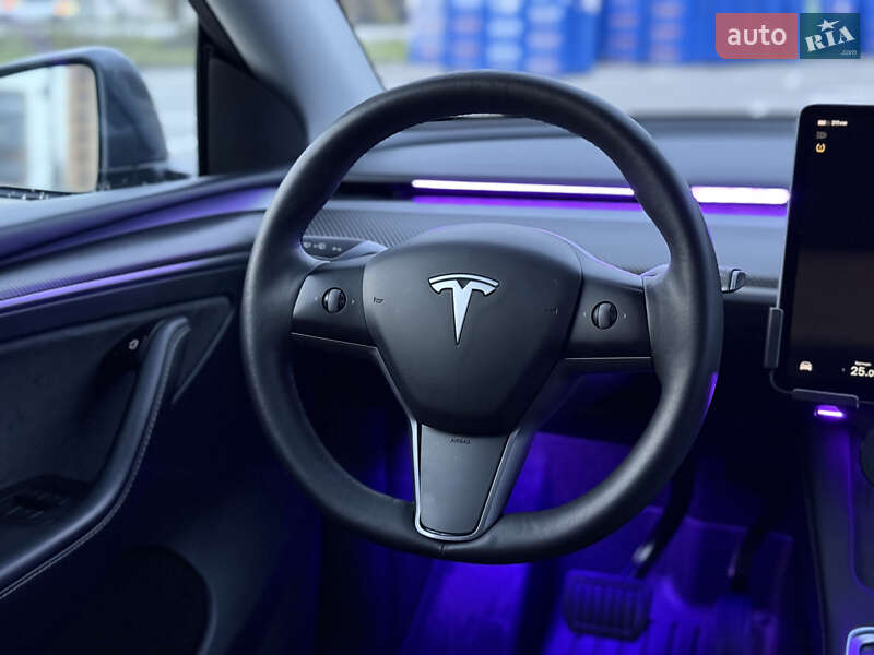 Внедорожник / Кроссовер Tesla Model Y 2023 в Каменец-Подольском